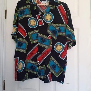 Made in France,La Locomotive shirt